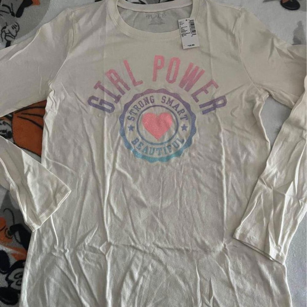 NEW Girl’s Long Sleeve XL
